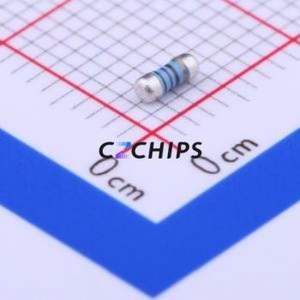 MELF-MFR02041/4WS12.1ohmFT50 Current Sense <b>Resistor</b> / Shunt MELF-0204 <b>Resistor</b> 12.1Ohm 1% 200V 250mW - Product Image 2