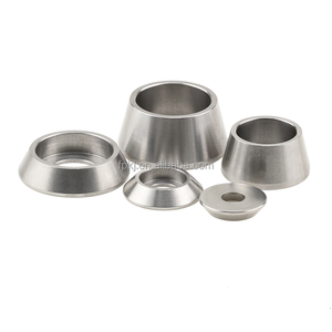 <span class=keywords><strong>Rondelle</strong></span> sphérique en acier inoxydable à siège <span class=keywords><strong>conique</strong></span> fraisé DIN6319 DIN 6319 - Product Image 5