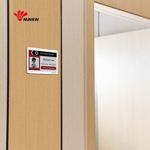 MinewTag MTag75 Étiquettes numériques à encre électronique de 7,5 pouces, affichage Eink, signalisation électronique - Product Image 4
