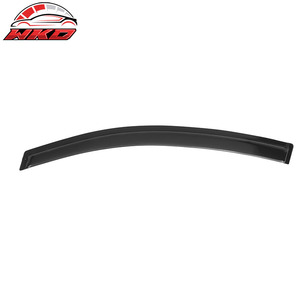 Pare-soleil en acrylique pour Honda Civic 12-15 Coupé, déflecteur de pluie, protection latérale des portières de voiture, 2 pièces - Product Image 5