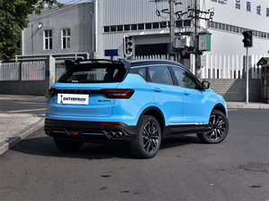 2022 Coolray COOL 1.5TD DCT Binyue EPro Ibrido Benzina Turbo Automatico Sedili in Pelle Trazione Anteriore Guida a Sinistra Euro <span class=keywords><strong>VI</strong></span> Nuovo Macpherson - Product Image 4
