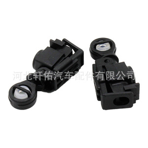 Connecteur de câble de levier de vitesses Ford Focus Fiesta 4S6P7412AB, pièce de transmission automatique en plastique - Product Image 3