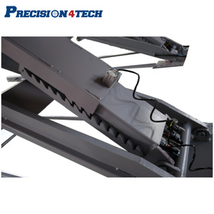 Ciseaux élévateurs robustes <span class=keywords><strong>pour</strong></span> l'alignement et la réparation de carrosseries de voitures et de camions - Product Image 4