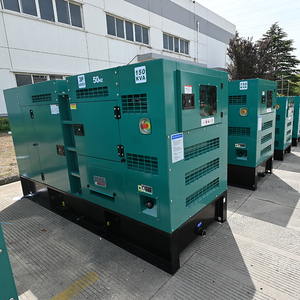 Générateur 115 kVA 125 kVA 135 kVA 145 kVA 155 kVA alimenté par un moteur Cummins/Perkins, type silencieux/ouvert, WT-P135GF 115 kVA Générateur WT-P13 - Product Image 2