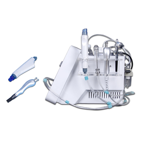 Giá tốt nhất chăm sóc da làm sạch sâu Micro dermabrasion máy bay phản lực Peel máy Oxy nước trong kho - Product Image 3