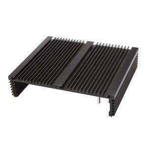 Aluminum Alloy Electronic Meter Control Box <b>Enclosure</b> Shell Customized CNC Extruded Electrical Junction Boxes IP54 Protection - Product Image 6