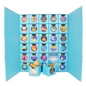 Embalaje <span class=keywords><strong>de</strong></span> regalo innovador <span class=keywords><strong>de</strong></span> gama alta <span class=keywords><strong>para</strong></span> festivales, caja <span class=keywords><strong>de</strong></span> papel ciega <span class=keywords><strong>de</strong></span> 24 días, caja <span class=keywords><strong>de</strong></span> regalo con calendario <span class=keywords><strong>de</strong></span> Adviento misterioso - Product Image 3