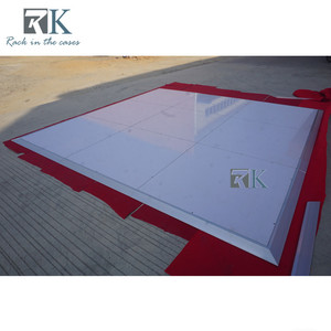 RK Aluminum <b>Edge</b> Dance Floor Panel Minimalist Design for Decoration - Product Image 2