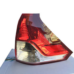 Luces Traseras para Automóvil Jinke 33500-T0A-H01 y 33550-T0A-H01 para Honda CRV 2012-2014, Conjunto de Luces Traseras de Repuesto - Product Image 4