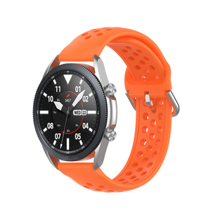 Tschick, 20mm, 22mm, banda de silicona para Samsung Galaxy ver activo <span class=keywords><strong>2</strong></span> activa 3 DE S2 S3 <span class=keywords><strong>GT2</strong></span> correa de reloj de correa para Huami <span class=keywords><strong>Amazfit</strong></span> bip - Product Image 4