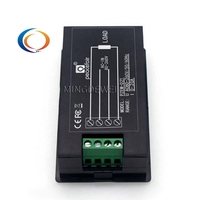 Voltímetro de amperímetro LCD Digital monofásico de CA, 80-260V, 20A, 4IN1, medidor de voltios eléctricos, potencia Kwh para Homekit