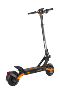 Patinete Eléctrico G2 Pro ABE 2026 Mejorado con Neumático Tubeless de 9 Pulgadas y Doble Suspensión para Desplazamientos - Product Image 5