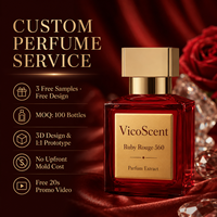 Parfum arabe unisexe personnalisé 100 ml, fabricant, marque privée, logo, emballage, MOQ 100 pour les marques de parfums