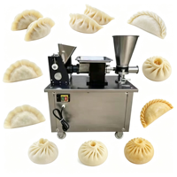 Machine automatique complète pour la fabrication de tourtes, de dumplings, d'empanadas, de samosas, de gyozas et de mini-raviolis - Prix