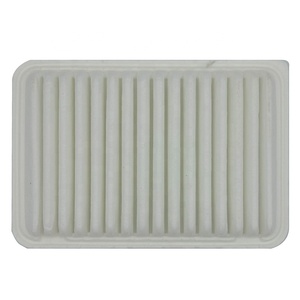 Sản xuất tự động Bộ phận động cơ không dệt vải Cleaner lượng bộ lọc không khí 17801-0h030 17801-28030 cho Camry Lexus ES250 - Product Image 4