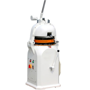Machine à fabriquer des boules de pâte à <span class=keywords><strong>pain</strong></span> Yuqi en acier inoxydable 304, semi-automatique, diviseuse et rondeuse de pâte, poids précis - Product Image 3