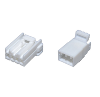 174929/174922 Connecteurs électriques automobiles 4 broches mâle/femelle Adaptateur de contact en cuivre pour faisceau de câbles automatique