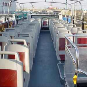 60 Passenger New <strong>Buses</strong> for Sale Double Decker <strong>Bus</strong> Second Hand <strong>Buses</strong> - Product Image 5