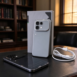 Note 60Pro 5G Smart Gaming Phone Learning mobile phones Fully unlock facial recognition 65W fast charging <b>Micro</b> curved screen - Product Image 6