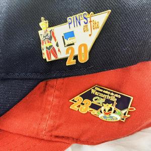 Épingles à chapeau personnalisées en Offre Spéciale à <span class=keywords><strong>la</strong></span> frontière de Las Vegas épingles à chapeau ajustées Starboy en strass - Product Image 6