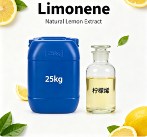 Vente en gros 100% Limonène Planty Manor Prix bas Pur Naturel Qualité alimentaire Arôme naturel Huile parfumée Échantillon gratuit Nettoyant pour sols - Product Image 3