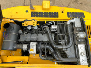 Buone condizioni escavatore <span class=keywords><strong>Komatsu</strong></span> macchinari usati PC210-8 21 ton idraulico cingolato PC200-8 20ton scavatore usato <span class=keywords><strong>Komatsu</strong></span> PC210 - Product Image 6