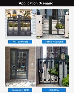 Cửa kiểm soát truy cập hệ thống Wiegand hỗ trợ thông minh 1D/2D QR code Reader với NFC - Product Image 6