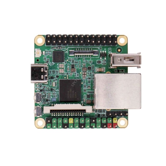 EParthub Milk-V Duo S 512 MB RISC-V Linux Development Board SG2000 SoC Top-Config Wi-Fi Ready 1 Year Warranty