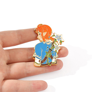 Zelda <span class=keywords><strong>Legend</strong></span> of the Wildername เข็มกลัดซิลิงก์เข็มกลัดตราเกมกำหนดเอง - Product Image 3