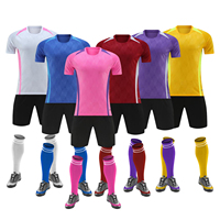 Maillot de Sport Vintage de Football pour Hommes en Gros 2024 – T-Shirt de Jeu Maillot de Foot