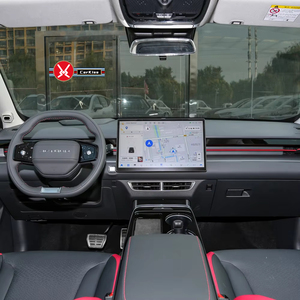 2025 nueva llegada Jetour Dasheng 1,6 T DCT <span class=keywords><strong>King</strong></span> PRO grande SUV gasolina coche con dirección izquierda R19 tamaño del neumático gran oferta China - Product Image 6