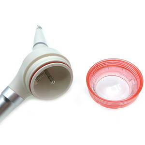 Dental Jet <b>Sandblasting</b> Handpiece With Replaceable Nozzle For Teeth Cleaning And Polishing CE Certified Class I Electric - Product Image 1