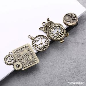 ODM Estándar de bajo precio CNC Mecanizado de aluminio y acero inoxidable Piezas de reloj digital Servicios de electroerosión por hilo personalizados - Product Image 2