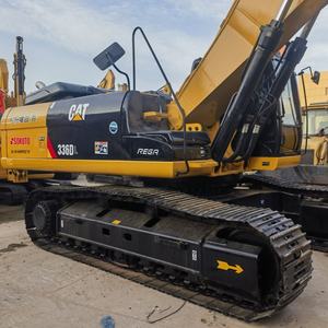 การทำงานที่มีประสิทธิภาพ คุณภาพสูง ใช้สำหรับรถขุดไฮดรอลิกตีนตะขาบ 336D/336D2/336D2L/336DL เครื่องยนต์แคตเตอร์พิลลาร์ ระบบควบคุม PLC - Product Image 5