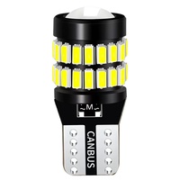 Hochzuverlässige 37SMD T10 194 LED-Glühbirne für Fahrzeuginnenraum mit Anti-Flicker-Technologie und Ohne Armaturenbrett-Warnmeldung