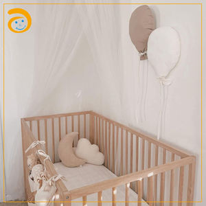 Décoration murale, ballons d'anniversaire de couleur personnalisée, ballon en tissu de décoration de mariage, tenture murale décor de pépinière cadeau de douche de bébé - Product Image 1