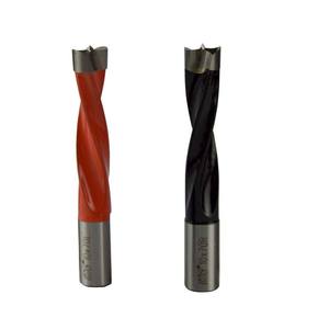 Power Tools <b>Drill</b> <b>Bit</b> Customize Tungsten Carbide <b>Drill</b> <b>Bits</b> Woodworking Spiral Flute Dowel <b>Drills</b> for Carpentry Machines - Product Image 2