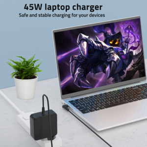 Adaptateur secteur pour ordinateur portable Anthy OEM 40W 19V 2.15A 5.5*1.7mm, <span class=keywords><strong>chargeur</strong></span> rapide de remplacement pour Acer <span class=keywords><strong>Aspire</strong></span> <span class=keywords><strong>One</strong></span> 725 756 C7 Chromebook C710-2847 - Product Image 2