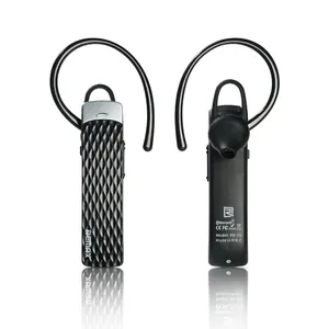 Remax RB-T9 Rausch reduzierte Anrufe Drahtloses Ohrhaken-Headset TWS-Ohrhörer Stereo mini Drahtlose Bluetooth-Ohrhörer Sport-Ohrhörer