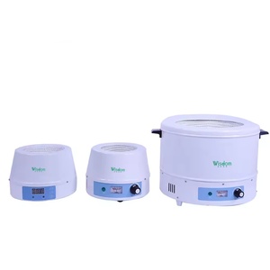 Trí Tuệ công nghiệp lớp sưởi ấm lớp phủ 380 ° C PID điều chỉnh nhiệt độ 250ml-50l Flask hệ thống sưởi ấm với over-temp bảo vệ - Product Image 2