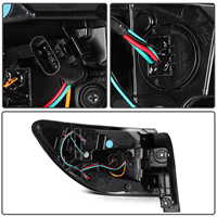 Feux arrière LED pour Chevrolet Traverse 2013 2014 2015 2016 2017, feux stop, clignotants, accessoires de voiture