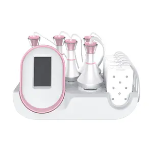 2024 beauté nouveautés Portable 6IN1 réduction de graisse Machine de perte de poids 80K réduction de la Cellulite équipement de mise en forme du corps