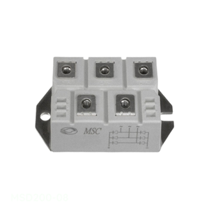 MSD200-08 M3 điốt mạch điện tử thành phần ủy quyền nhà phân phối - Product Image 1