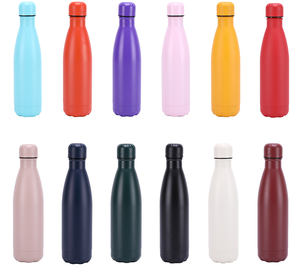 Bottiglia in acciaio inox 500ml isolato sotto vuoto bottiglia di <span class=keywords><strong>acqua</strong></span> Cola stile classico manico per uso commerciale negozio Design classico - Product Image 2