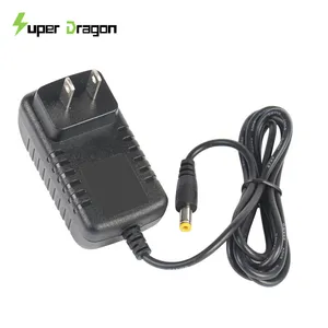 Sortie 5V DC 2.0 amp alimentation adaptateur AC broche 2.5mm pour TX6 Tenix itv box 5v alimentations Set-Top Box unité routeur adaptateur AC