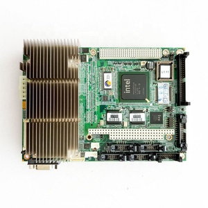 ADVANTECH PCM-4386 PCM-4386F-M0A1 PCM-4386F-S0A2E PCM-4386F เมนบอร์ดอุตสาหกรรม บอร์ดซีพียู โมดูลซีพียู สินค้าของแท้จากโรงงาน - Product Image 4