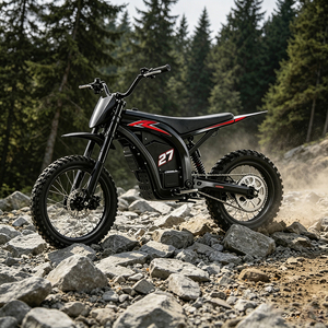 <span class=keywords><strong>Moto</strong></span> électrique tout-terrain pour adultes, motocross, 3200W, <span class=keywords><strong>Moto</strong></span> Electrica <span class=keywords><strong>Cross</strong></span> 48V, alliage d'aluminium, Enduro Dirtbike, IPX4, capacité de montée de 55 degrés - Product Image 1