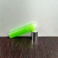 Usine 10ml 15ml Vert Bébé Roller Ball Bouteilles Pratique Anti-Démangeaisons Moustique Répulsif Soins De La Peau Sérum Pratique Moustique