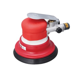 Lijadora Neumática Shinano de 6 Pulgadas con Carrera de 5 mm, Máquina de Lijado con Disco de Gancho y Bucle para Pulir Madera y Metal - Product Image 1