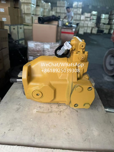 Pompe hydraulique à moteur diesel 173-3420/1733420 pour pelle Cat345b E345c - Product Image 5